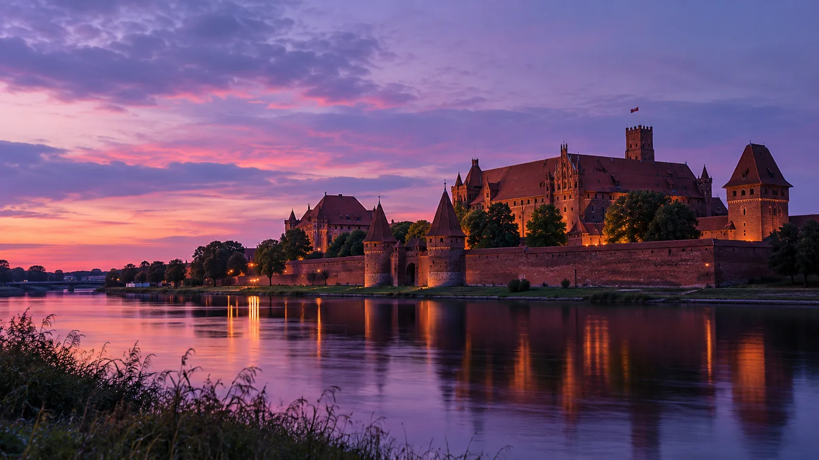Malbork Castle
