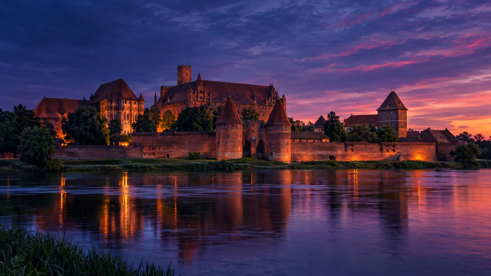 Malbork Castle